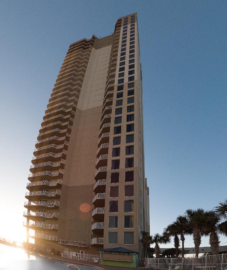 Tidewater Beach Resort 2Bd, 3Bath, And Ocean View Panama City Beach Bagian luar foto