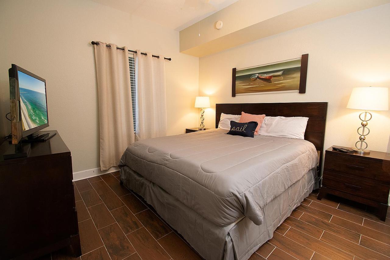 Tidewater Beach Resort 2Bd, 3Bath, And Ocean View Panama City Beach Bagian luar foto